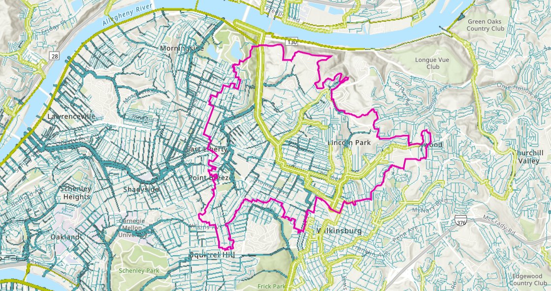 Negley_Run_Watershed_Map.3